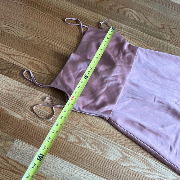 NWT BHLDN Cali Satin Midi Dress sizes 2 and 6 - Picture 16 of 17
